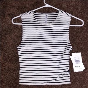 RVCA crop top